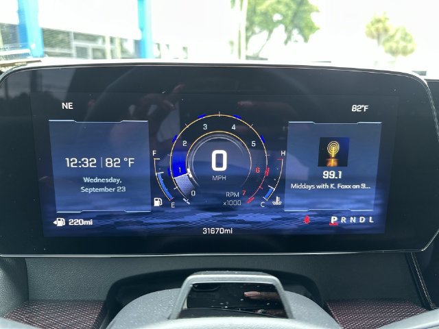 Used 2026 Chevrolet Traverse RS w/ LPO, Floor Liner Package FWD image 26