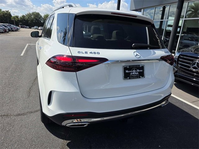 New 2026 Mercedes-Benz GLE 450 4MATIC image 3