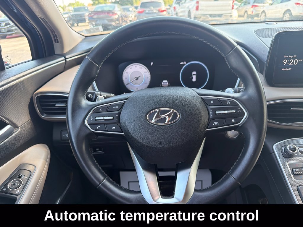 Used 2023 Hyundai Santa Fe SEL w/ Premium Package AWD/4WD image 17
