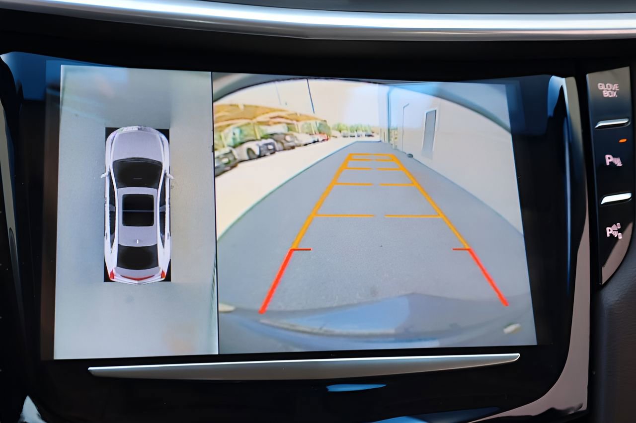 Used 2016 Cadillac XTS Luxury w/ Driver Awareness Package image 23