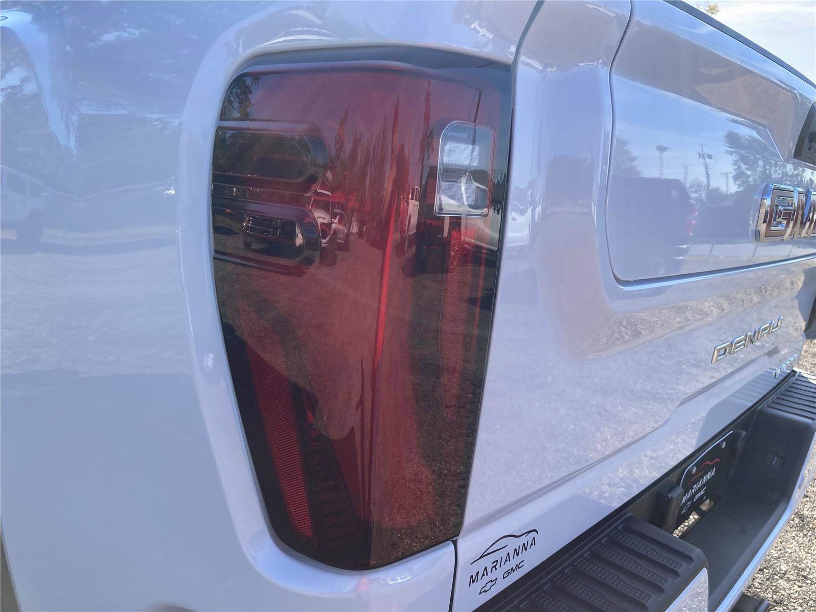 New 2026 GMC Sierra 2500 Denali w/ Denali Reserve Package image 34