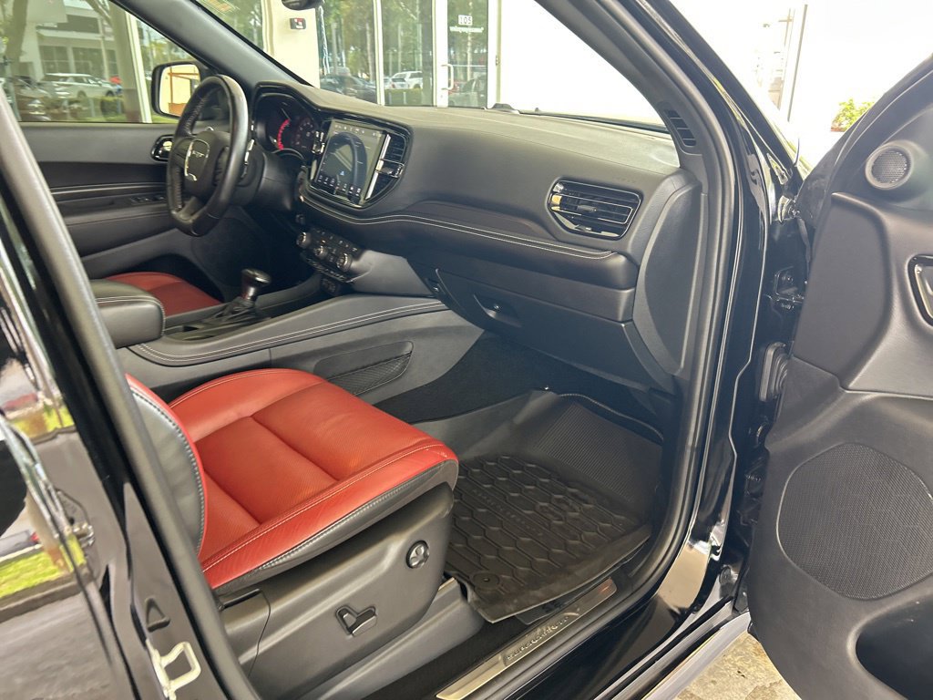 Used 2023 Dodge Durango SRT Hellcat AWD/4WD image 31