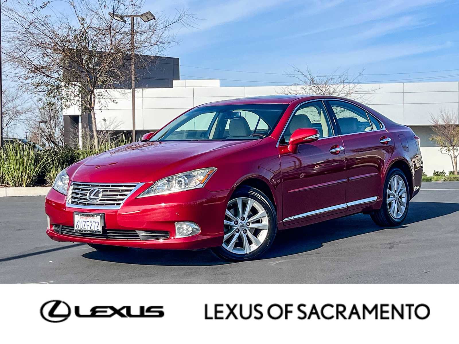 Used 2012 Lexus ES 350