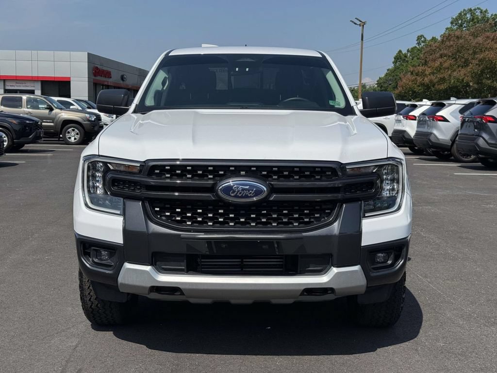 Used 2024 Ford Ranger XLT w/ FX4 Off-Road Package AWD/4WD image 24