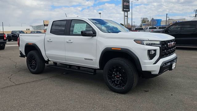 New 2026 GMC Canyon Elevation w/ Convenience Package image 2