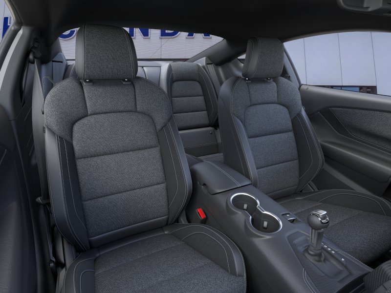 New 2025 Ford Mustang Coupe RWD image 10