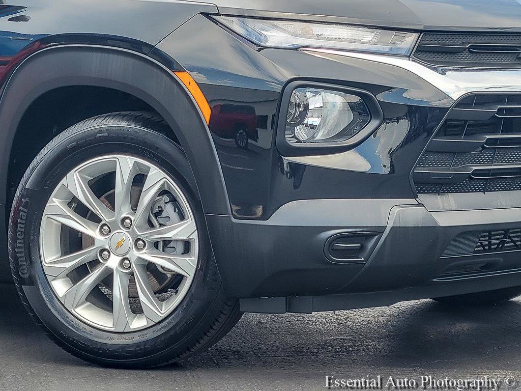 Certified 2023 Chevrolet TrailBlazer LS FWD image 4