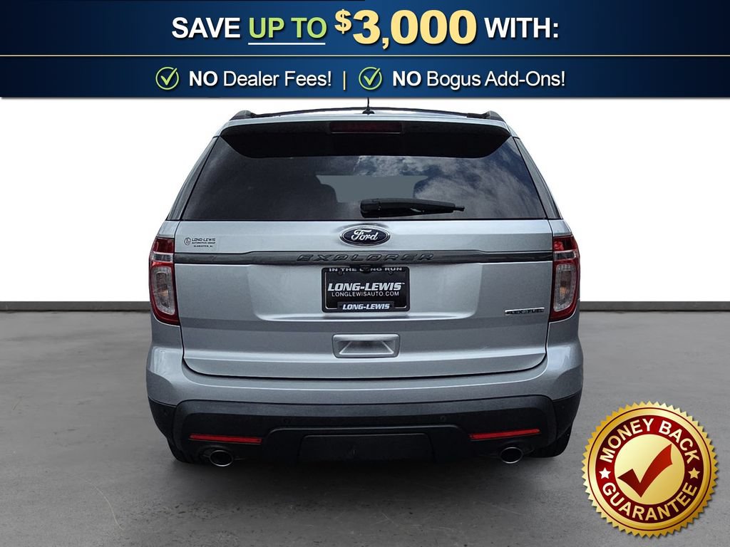 Used 2015 Ford Explorer XLT w/ Equipment Group 202A FWD image 5