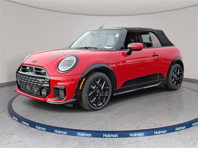 New 2026 MINI Cooper S