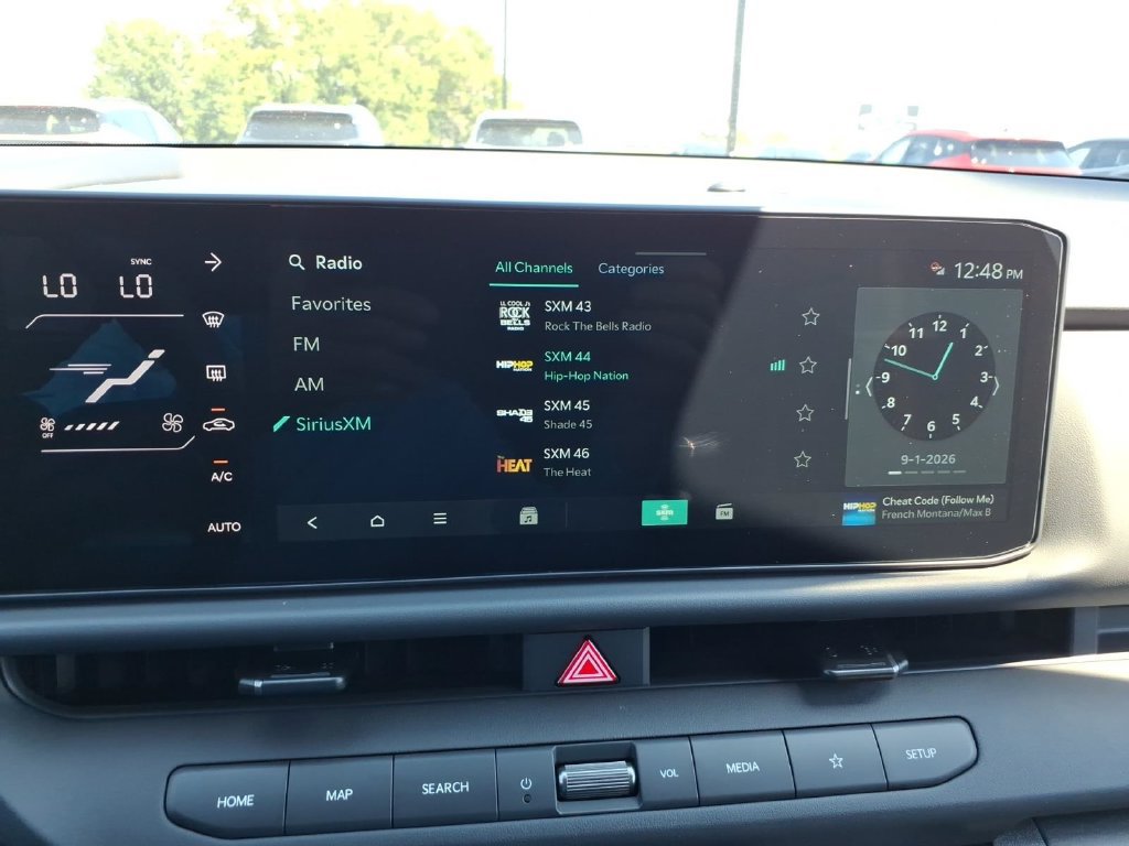 New 2027 Kia Seltos X-Line S AWD/4WD image 19
