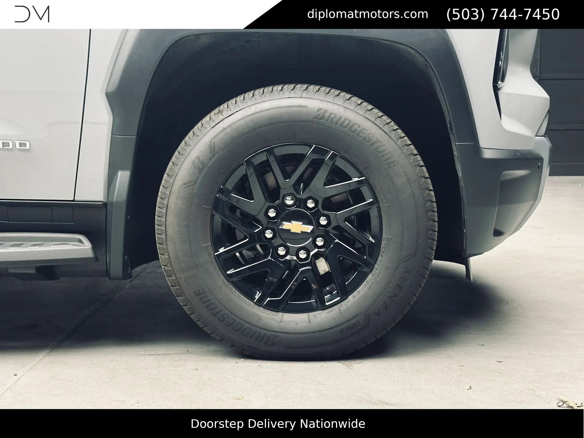 Used 2026 Chevrolet Silverado EV LT AWD/4WD image 43