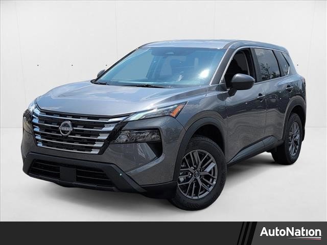 New 2026 Nissan Rogue S