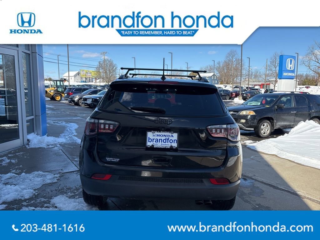 Used 2021 Jeep Compass Latitude image 5