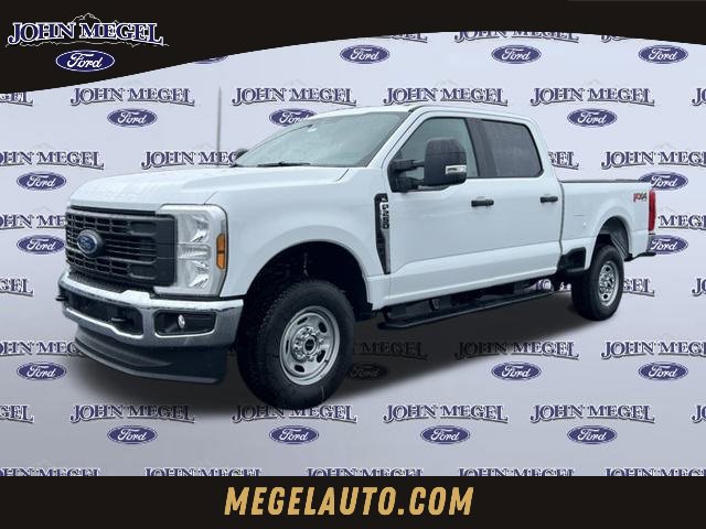 New 2025 Ford F250 XL w/ FX4 Off-Road Package