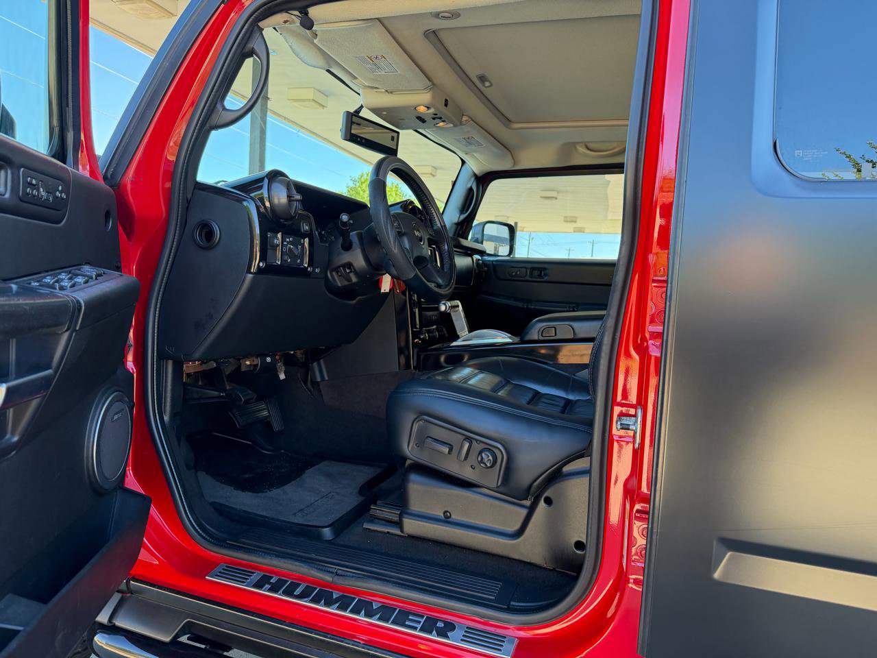 Used 2007 HUMMER H2 w/ Special Edition image 28