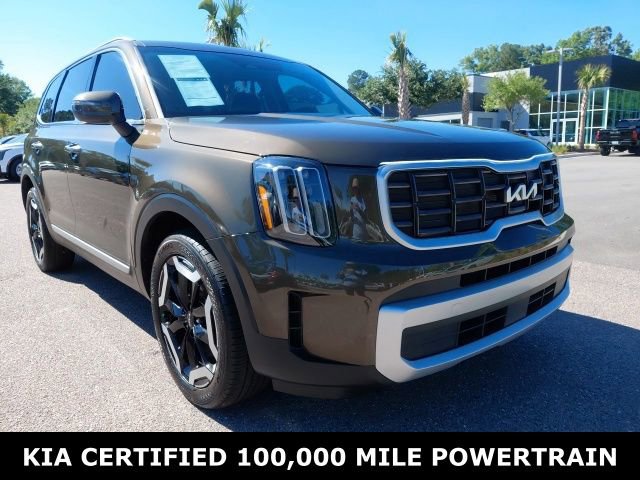 Used 2025 Kia Telluride S FWD image 3