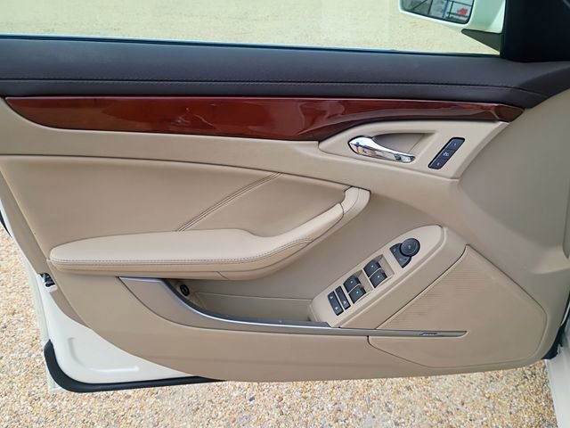 Used 2008 Cadillac CTS 3.6 w/ Performance Luxury Package image 22