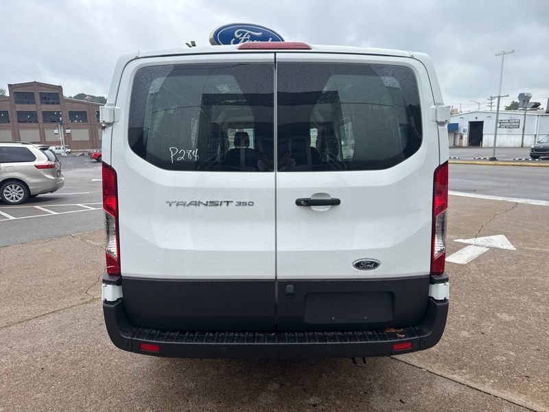 New 2025 Ford Transit 350 Low Roof RWD image 6