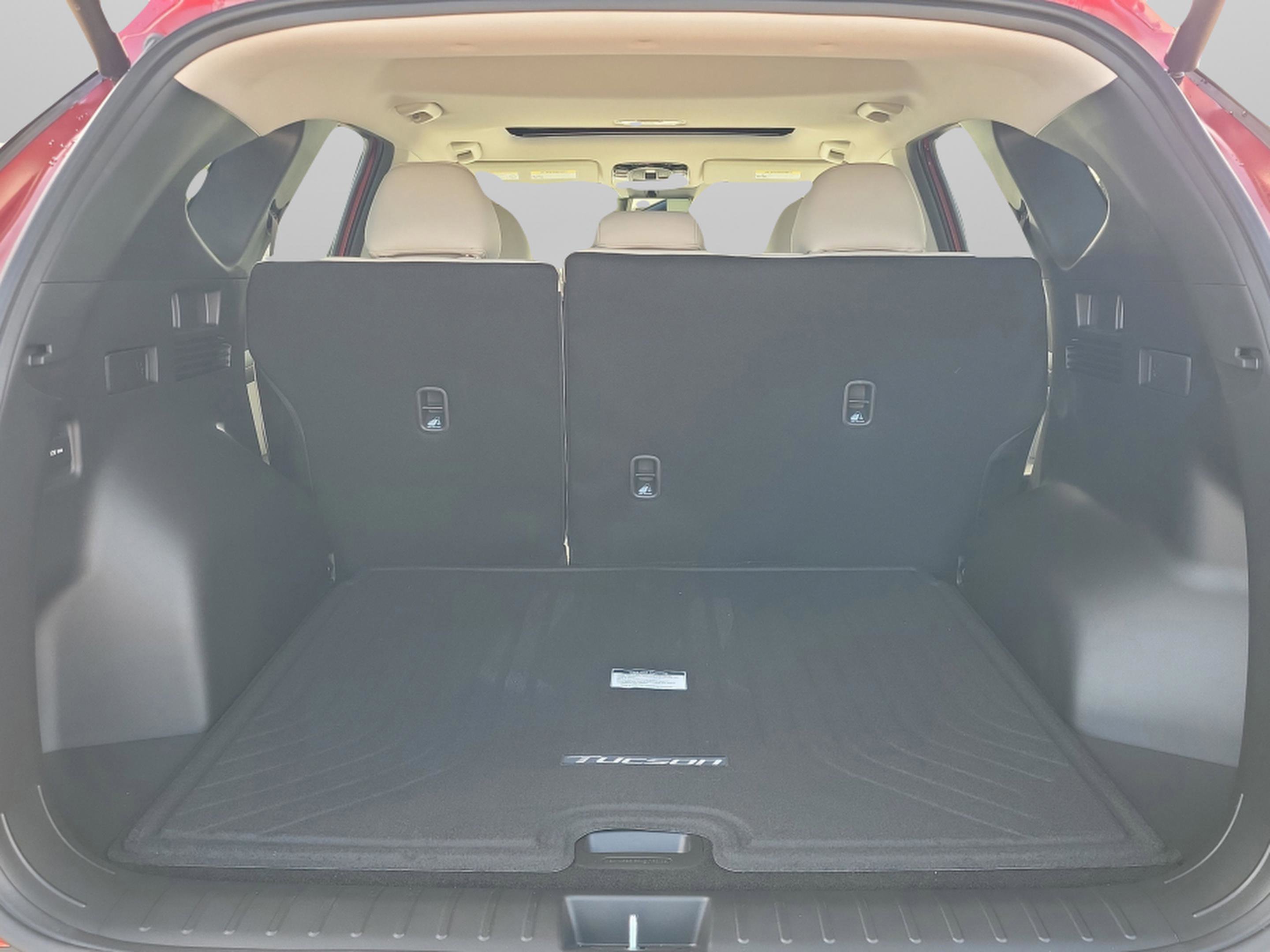 New 2026 Hyundai Tucson SEL image 28