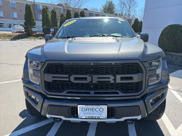 Used 2018 Ford F150 Raptor w/ Equipment Group 802A Luxury image 2