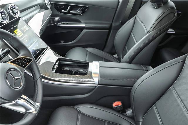 New 2027 Mercedes-Benz GLC 300 4MATIC image 11