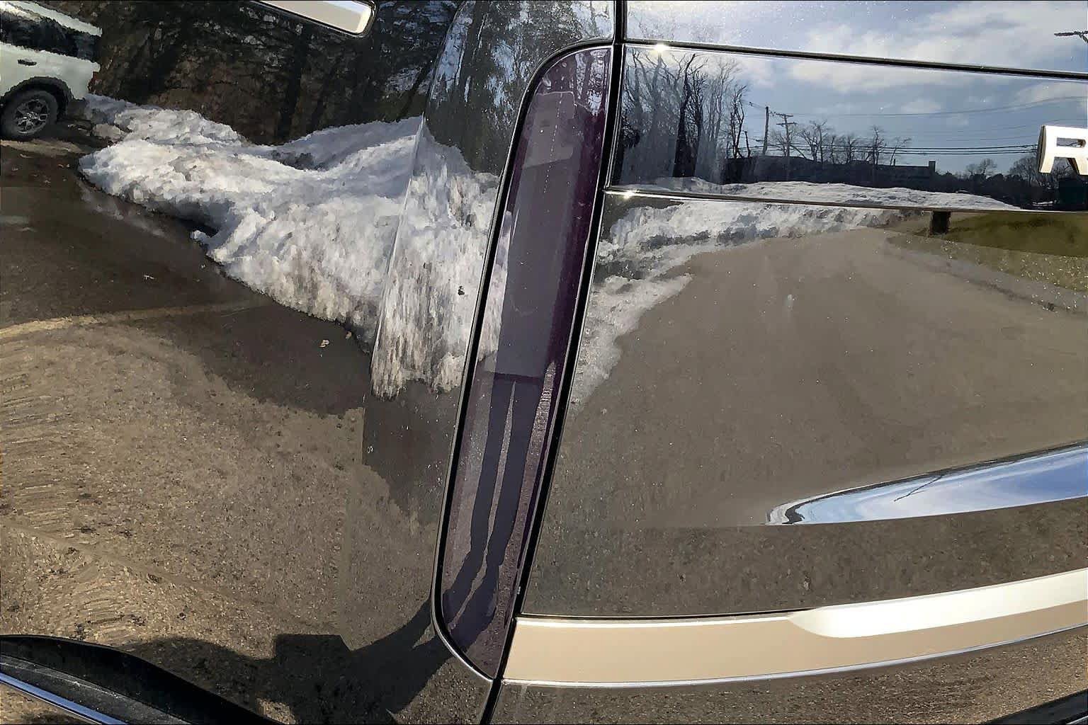 New 2026 Land Rover Range Rover SE AWD/4WD image 5