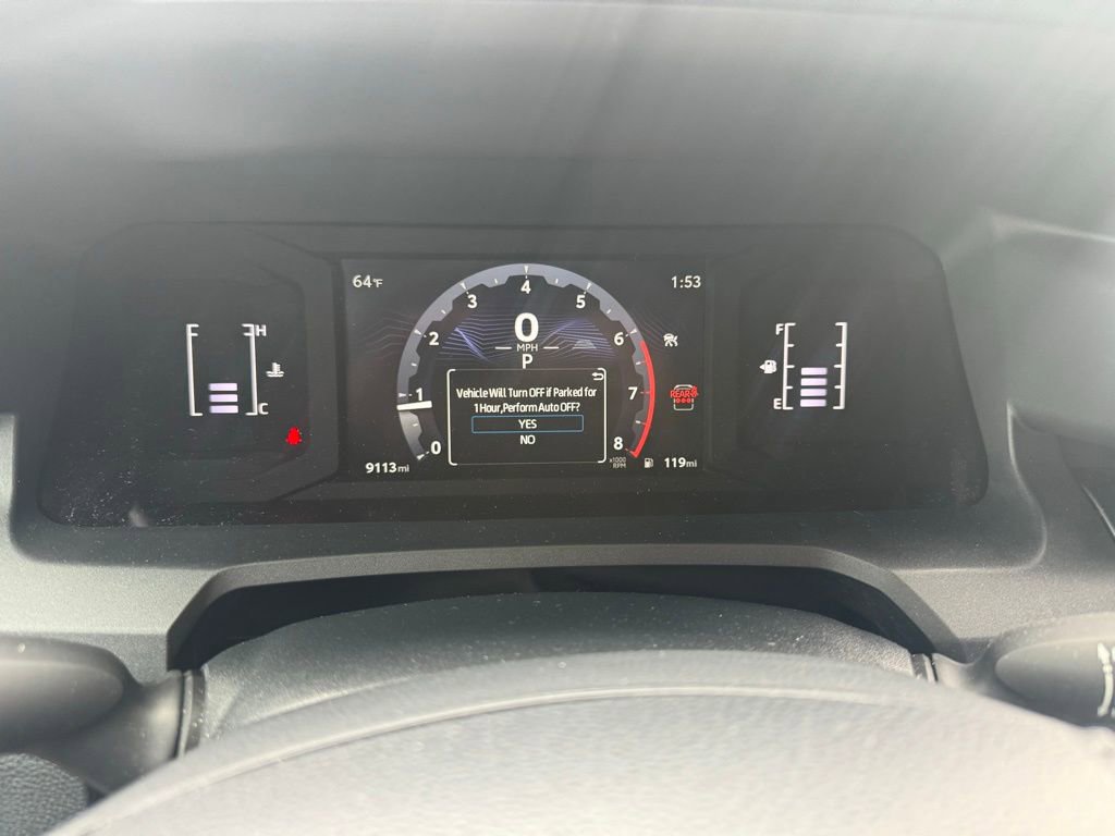 Used 2025 Toyota 4Runner SR5 AWD/4WD image 13