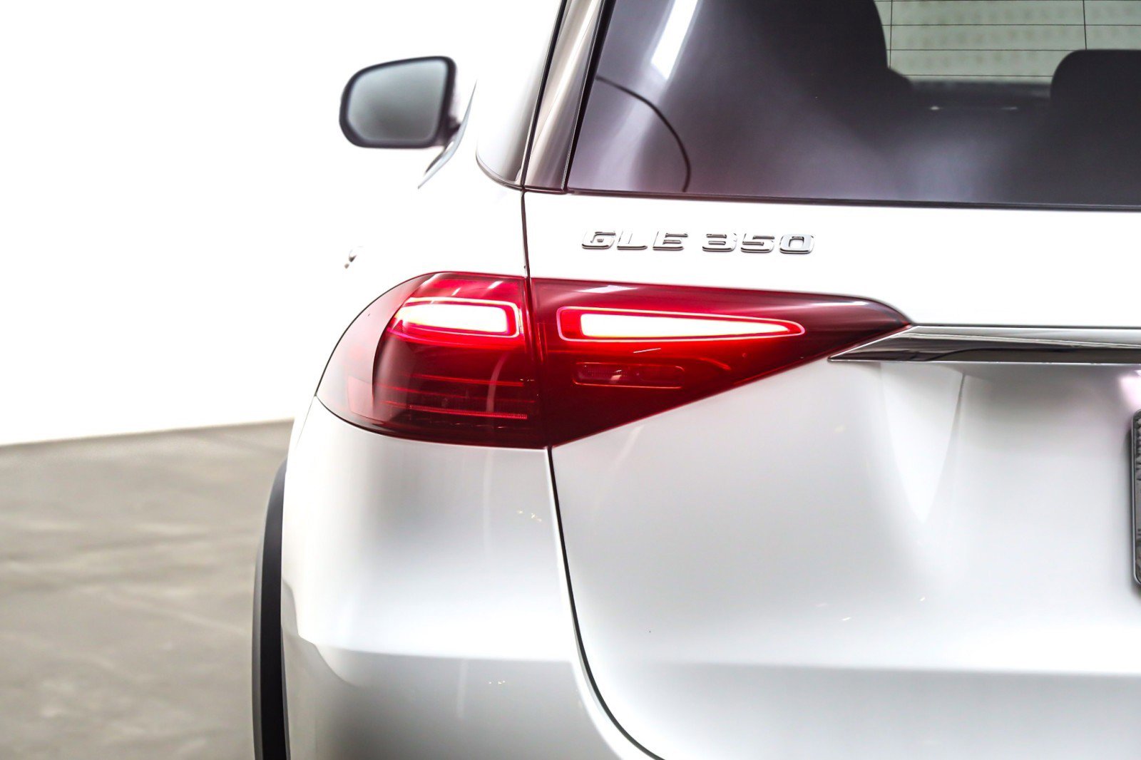 Certified 2025 Mercedes-Benz GLE 350 GLE 350 SUV image 16