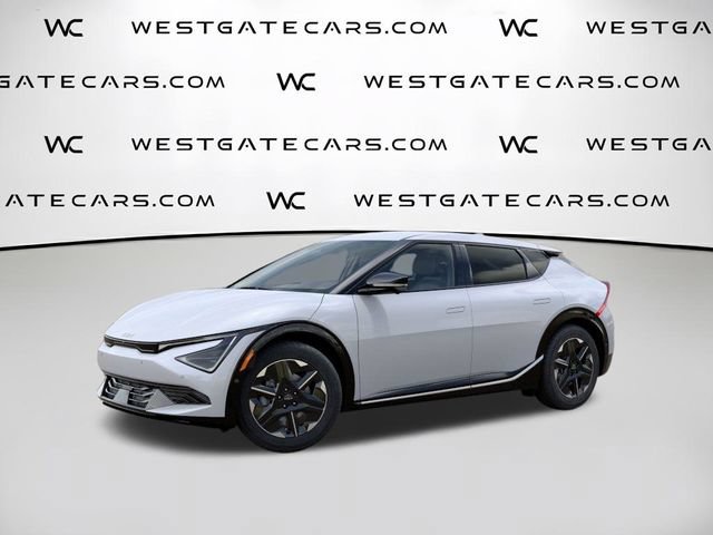 New 2026 Kia EV6 Wind RWD image 4