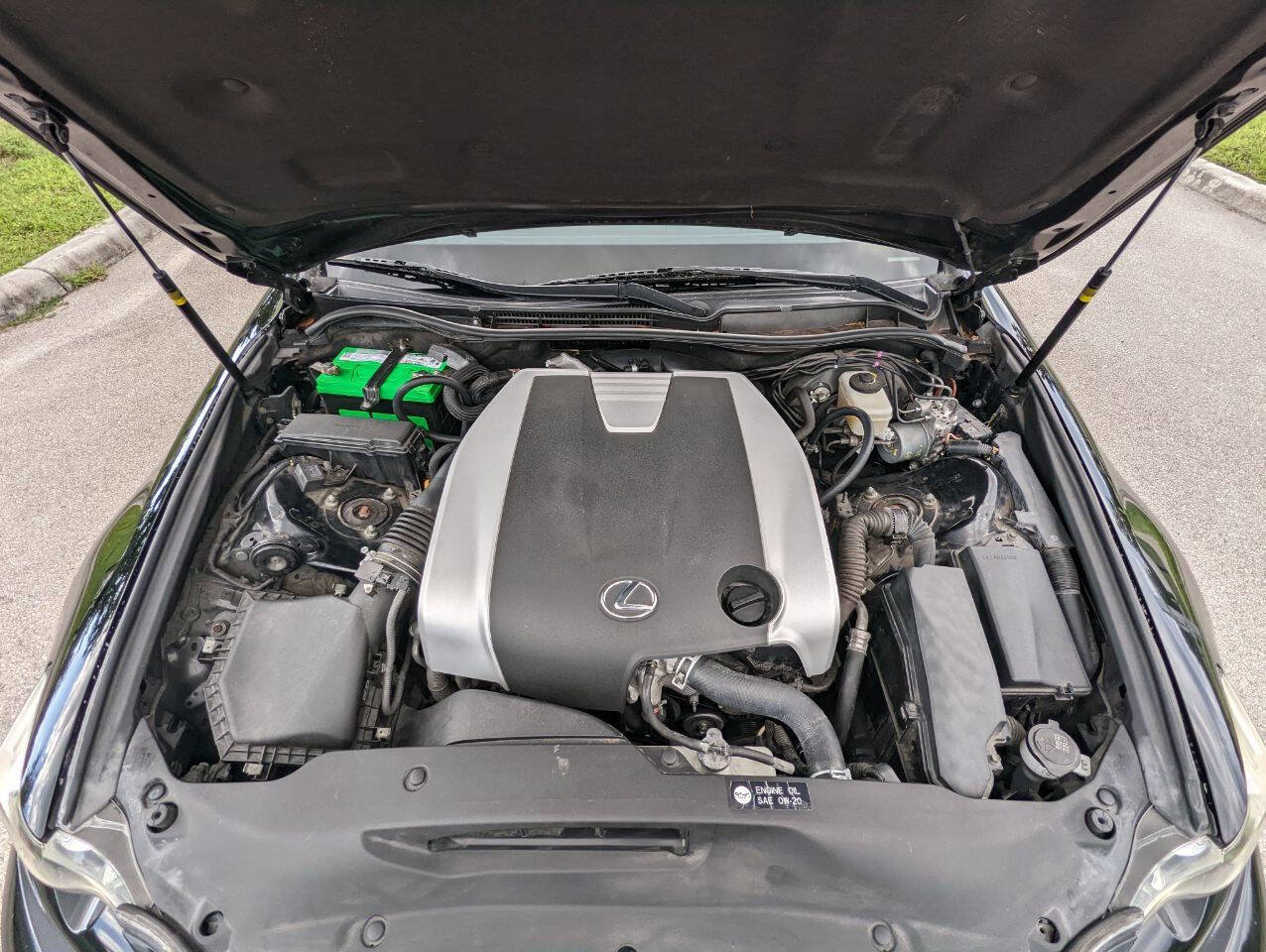 Used 2015 Lexus IS 350 image 22