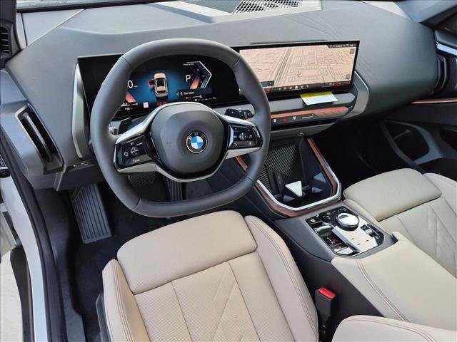 New 2026 BMW X3 xDrive30i w/ Convenience Package AWD/4WD image 3