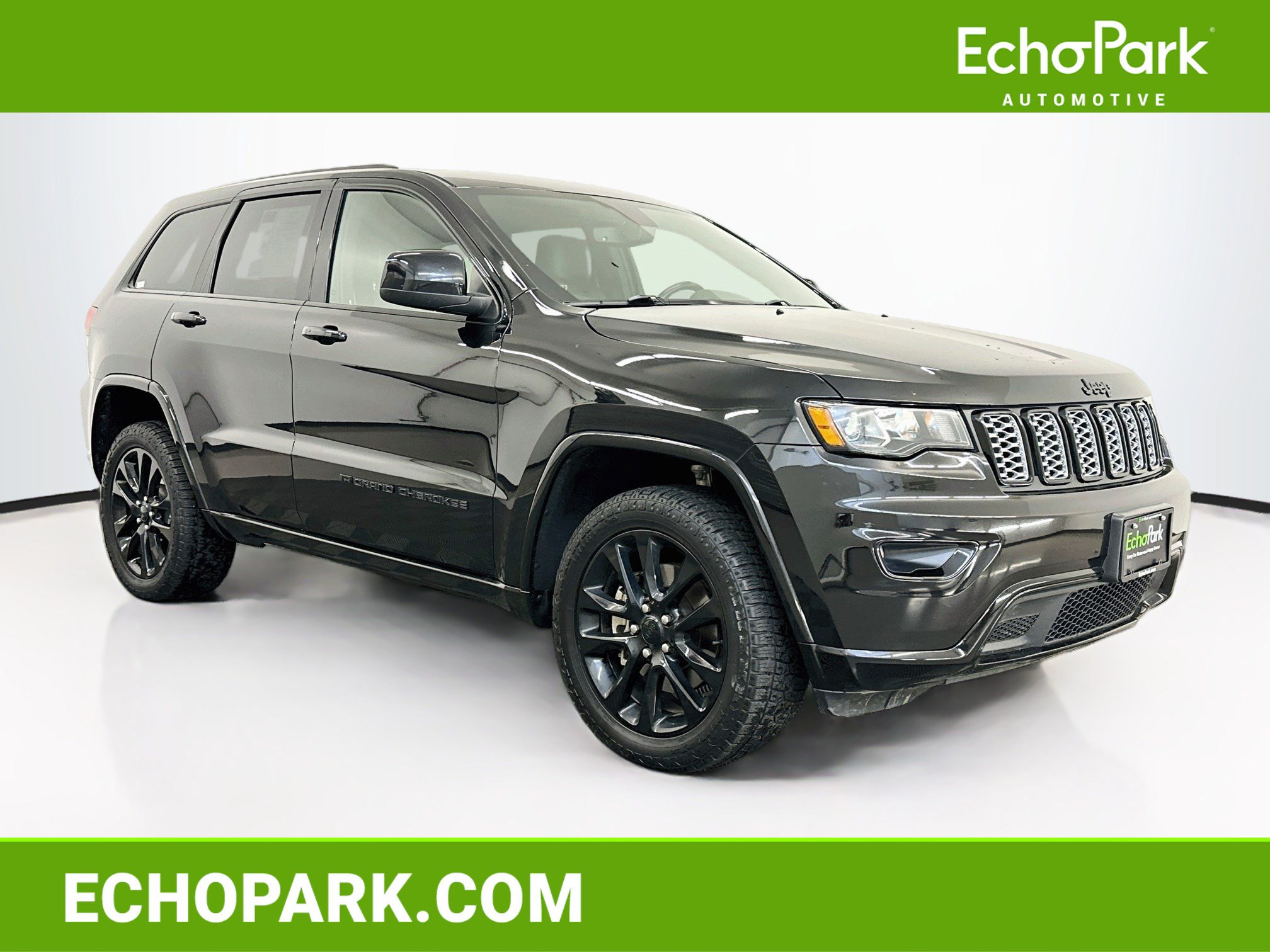 Used 2022 Jeep Grand Cherokee Laredo X