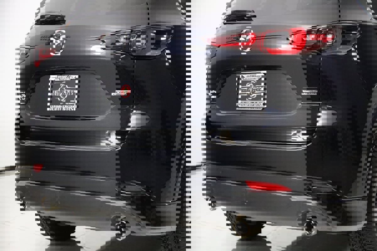 Used 2024 MAZDA CX-5 AWD 2.5 S w/ Premium Plus Pkg image 44