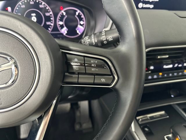 Used 2025 MAZDA CX-90 Plug-In Hybrid w/ Preferred image 16