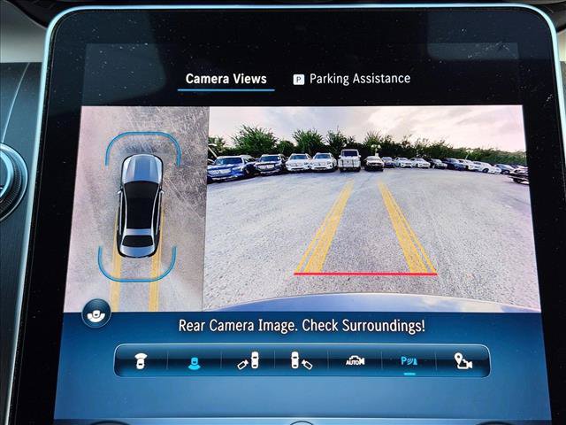 Used 2024 Mercedes-Benz C 300 Sedan image 11