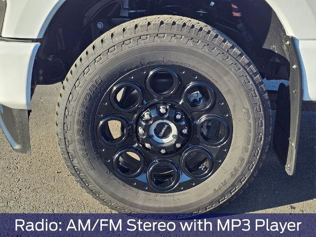 Certified 2026 Ford F350 XL w/ STX Appearance Package AWD/4WD image 10