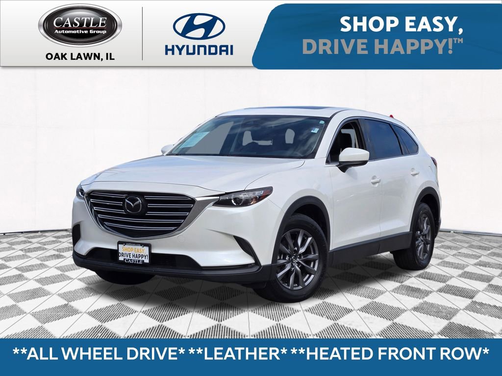 Used 2023 MAZDA CX-9 Touring