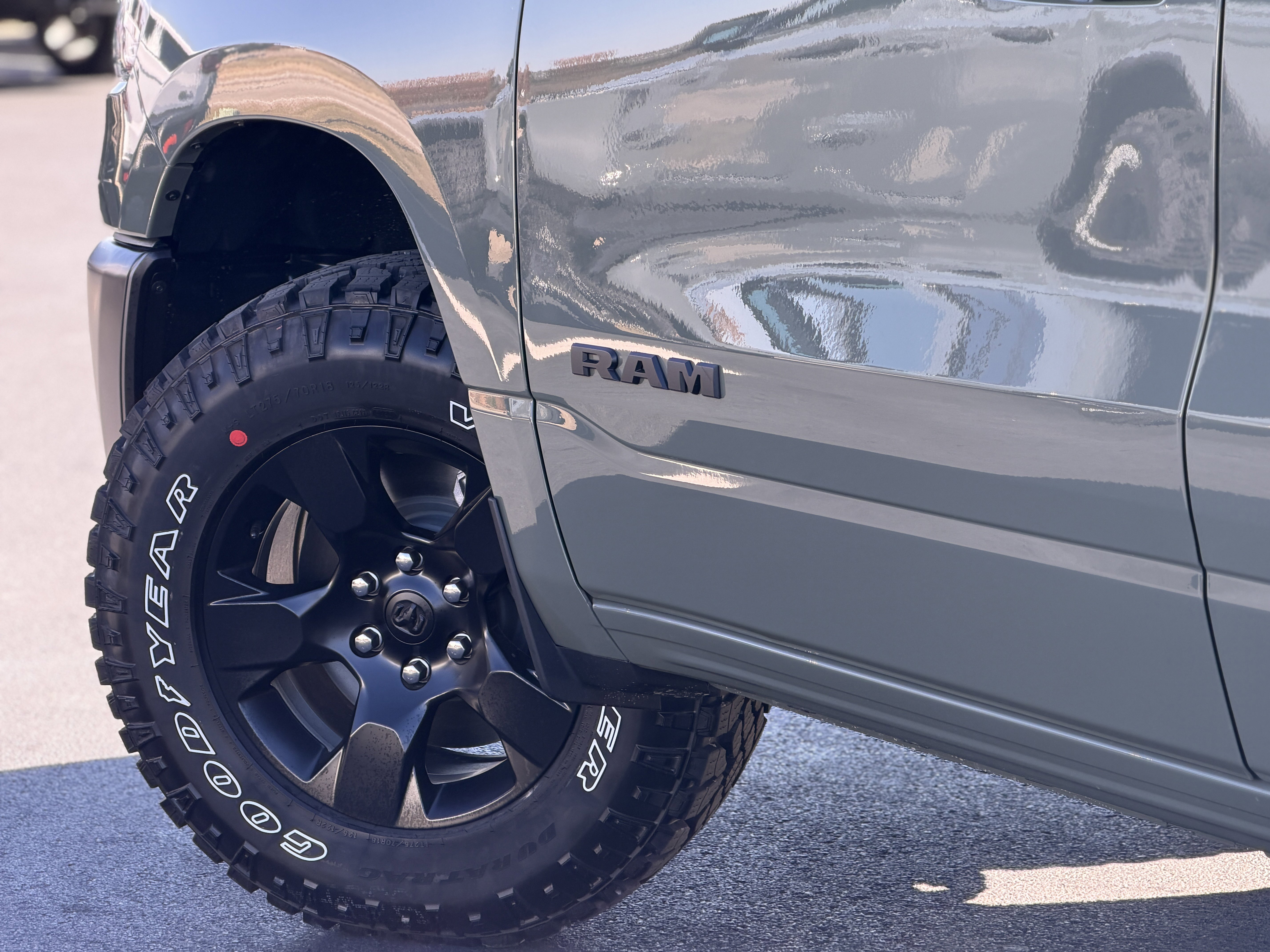 New 2026 RAM 1500 Classic Warlock image 7