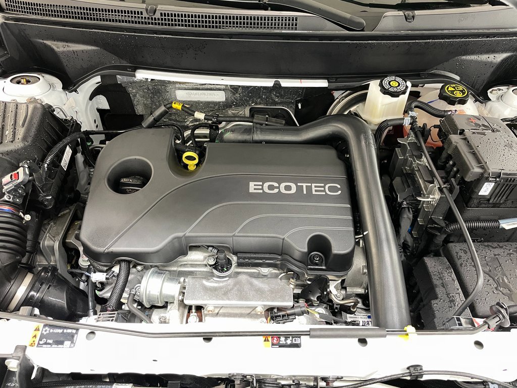 Used 2022 Chevrolet Equinox LT image 46