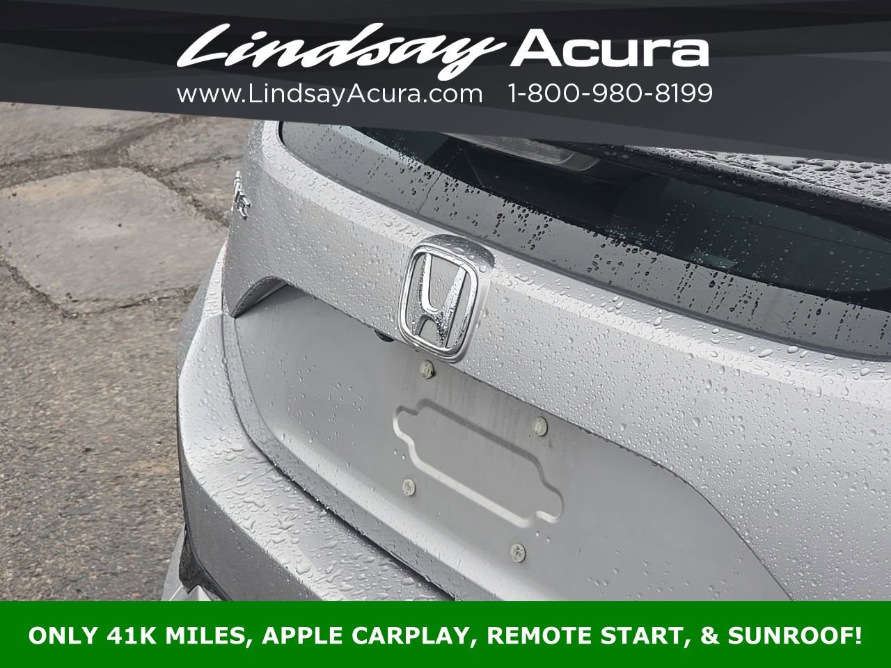 Used 2018 Honda Civic EX image 20