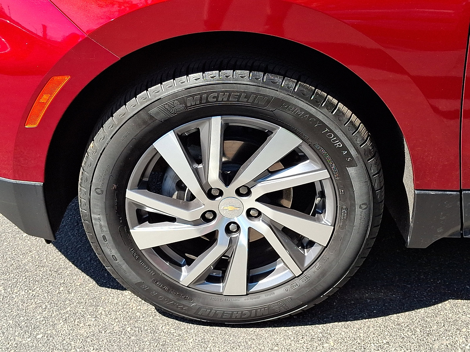 Used 2023 Chevrolet Equinox LT AWD/4WD image 9