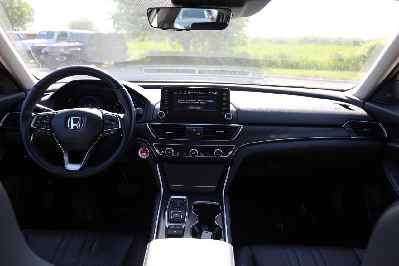 Used 2021 Honda Accord EX-L image 14