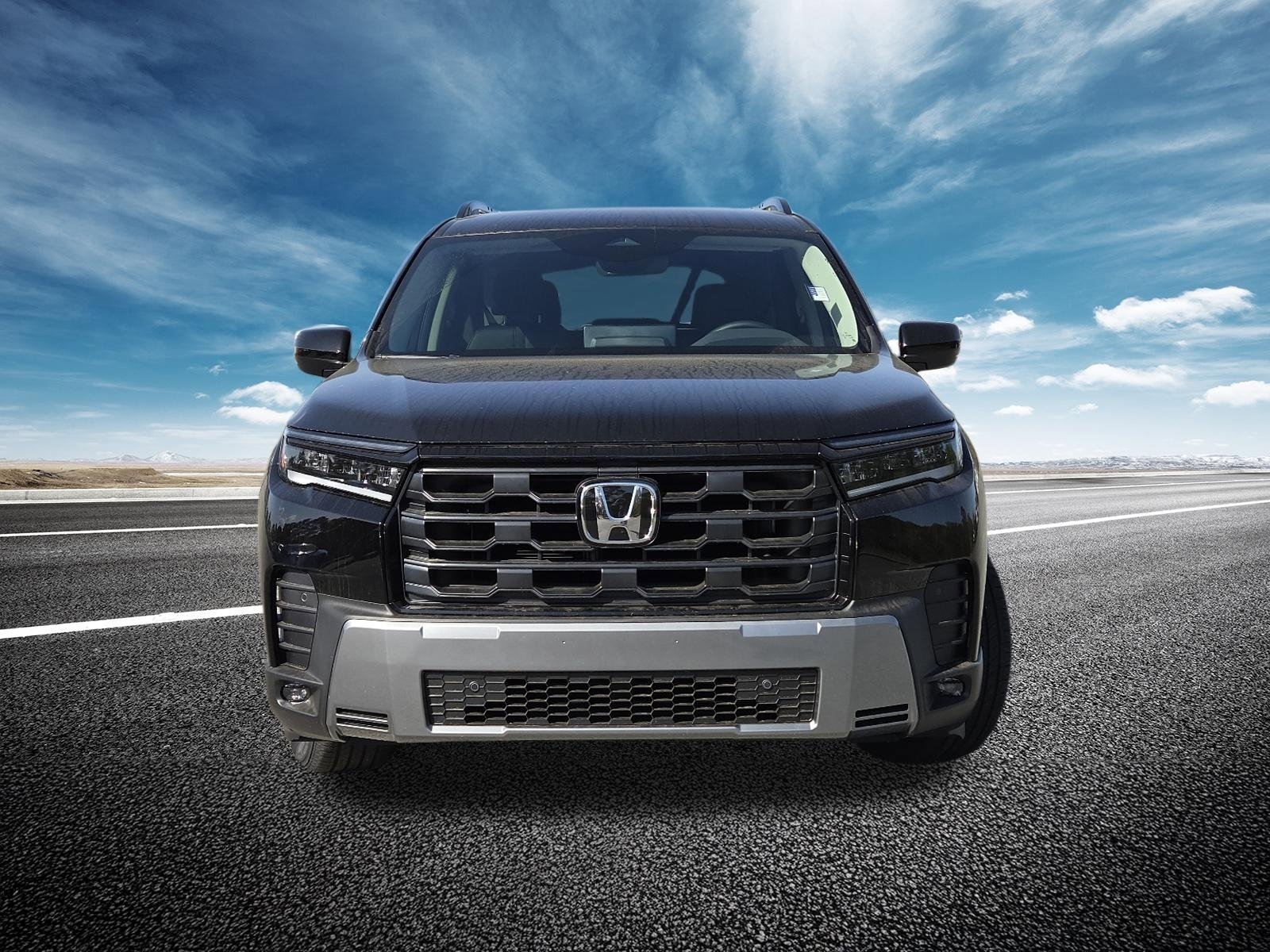 New 2026 Honda Pilot EX-L image 14