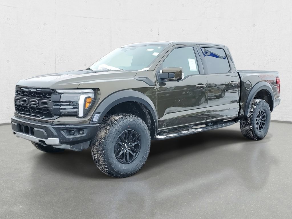 New 2026 Ford F150 Raptor image 4