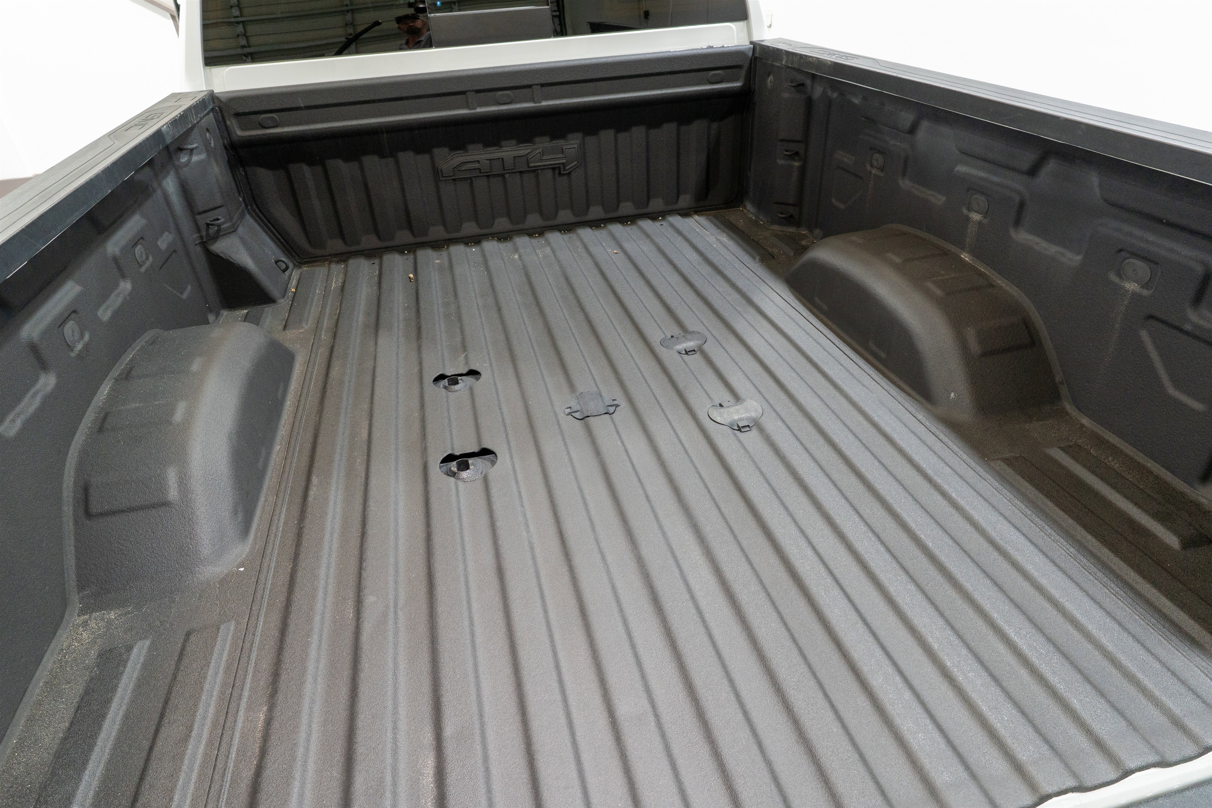 Used 2022 GMC Sierra 2500 AT4 w/ AT4 Preferred Package image 12