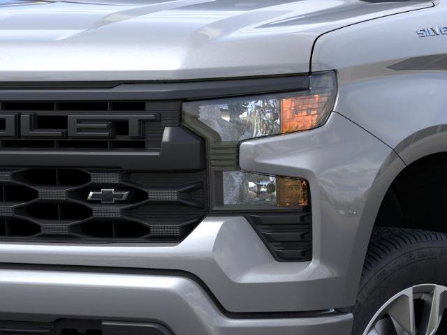 New 2026 Chevrolet Silverado 1500 Custom RWD image 10
