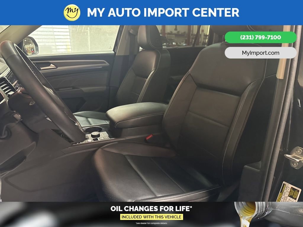 Used 2022 Volkswagen Atlas SEL image 14