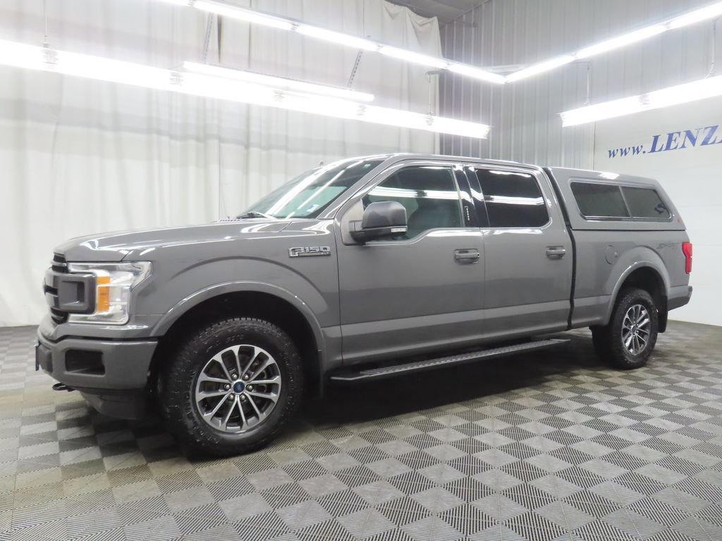 Used 2020 Ford F150 XLT w/ Equipment Group 302A Luxury AWD/4WD image 6