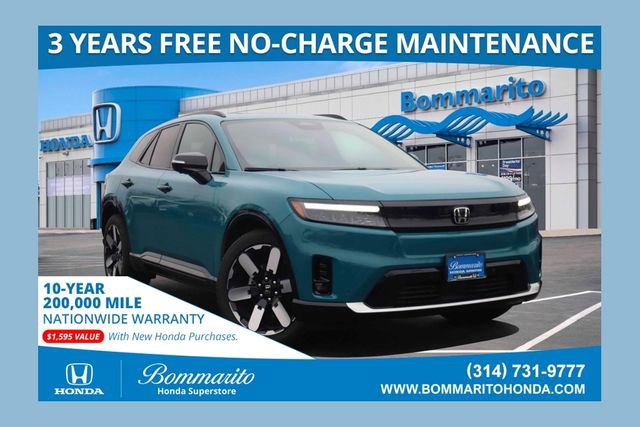 New 2026 Honda Prologue Elite image 1