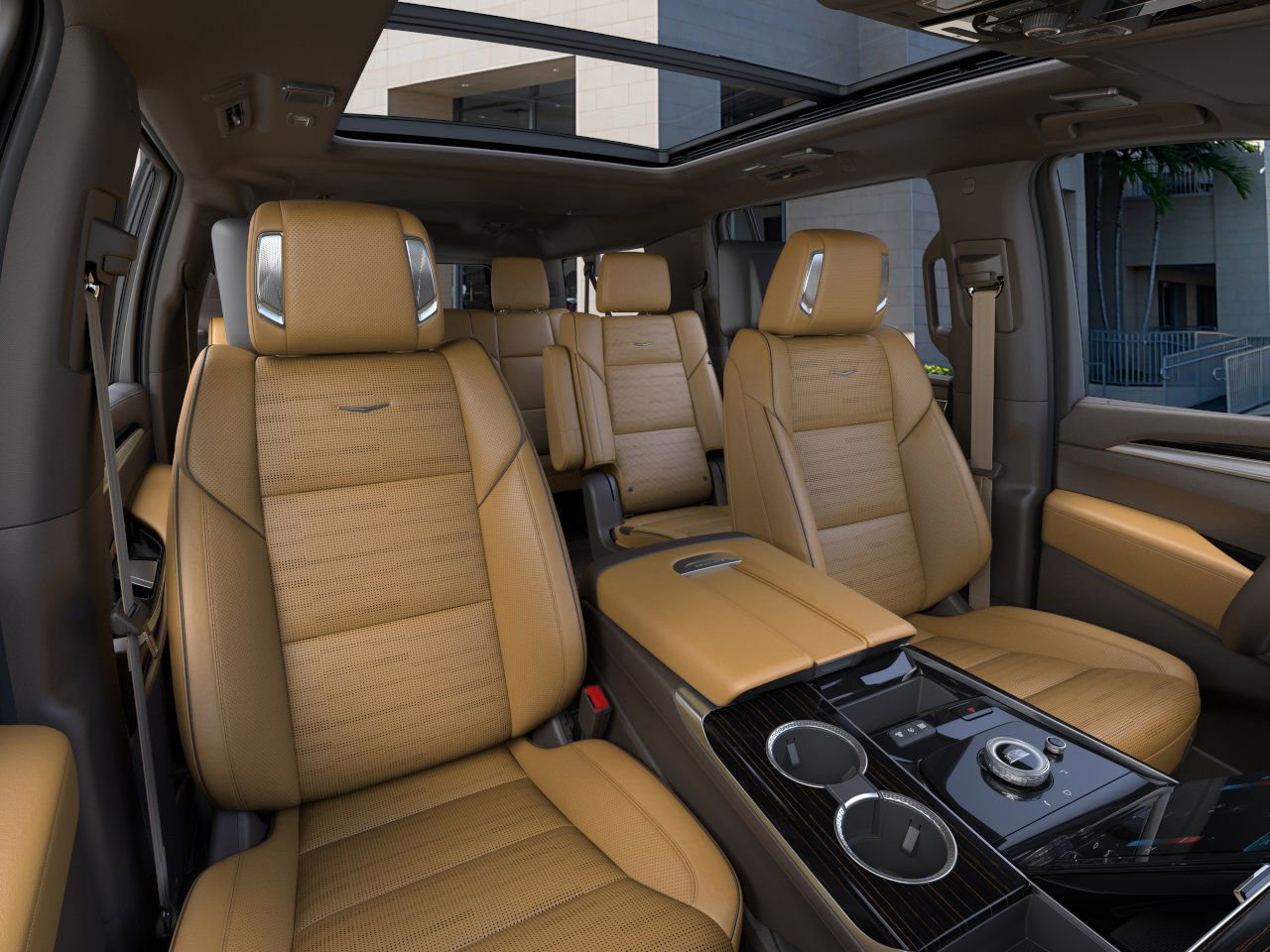 New 2026 Cadillac Escalade ESV Luxury w/ Touring Package image 16